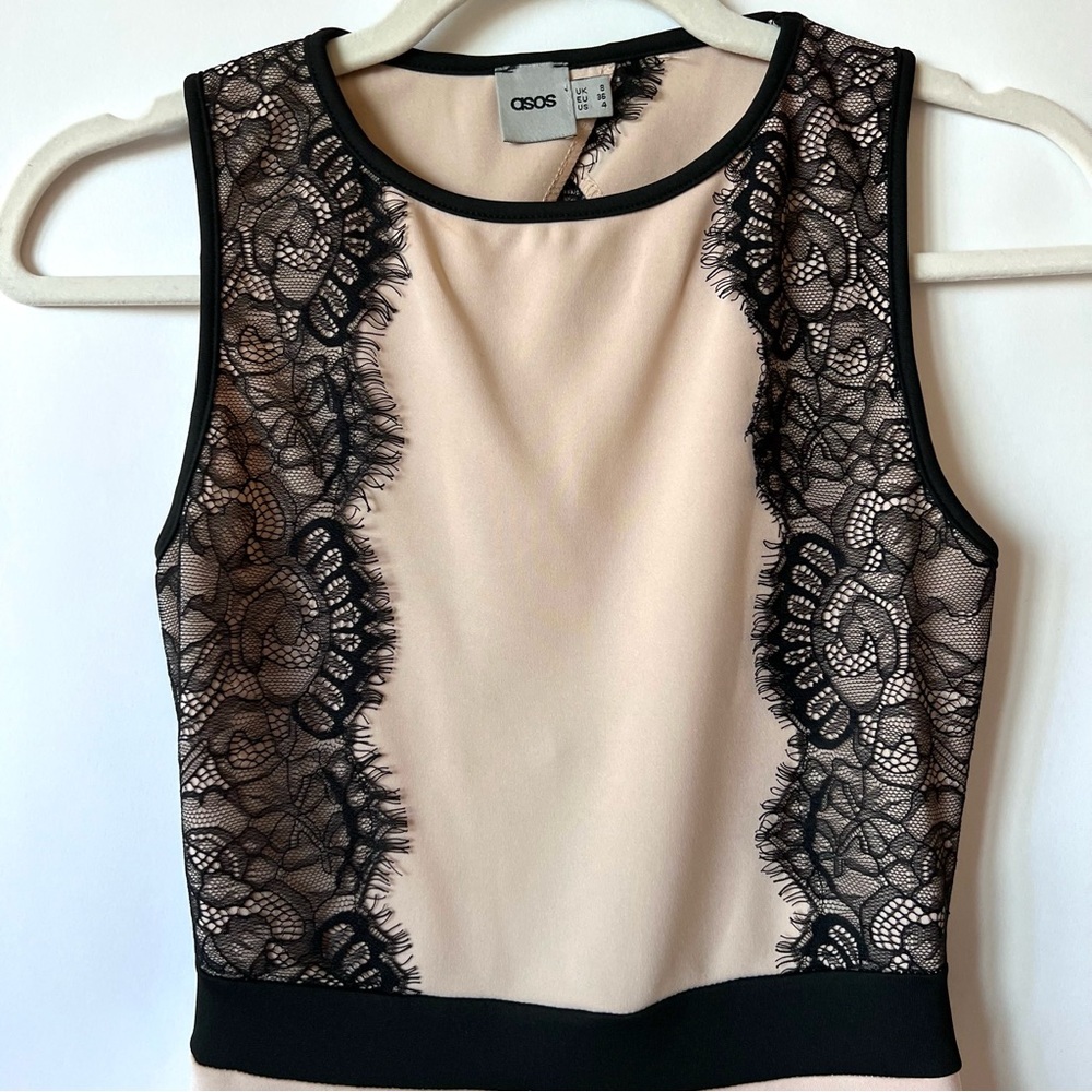 ASOS skater skirt dress size S - Picture 7 of 11